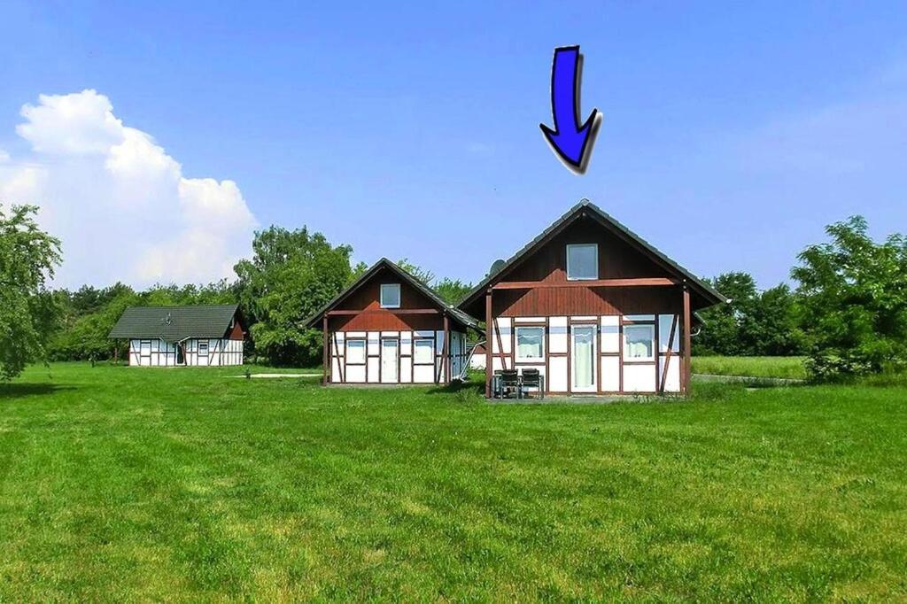 Holiday Home Partwitz, Elsterheide Zewnętrze zdjęcie